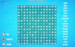 תפזורת לפרשת מקץ